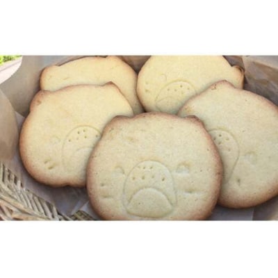 ドルフのパン ウォンバットさぶれ(5枚入)