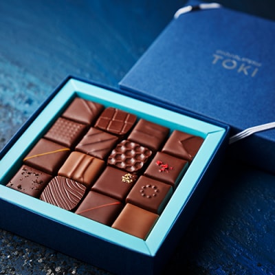 CHOCOLATERIE TOKI ボンボンショコラ16個入り