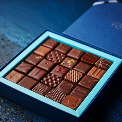 CHOCOLATERIE TOKI ボンボンショコラ25個入り