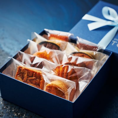 CHOCOLATERIE TOKI 焼菓子10個詰合せ