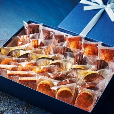 CHOCOLATERIE TOKI 焼菓子30個詰合せ