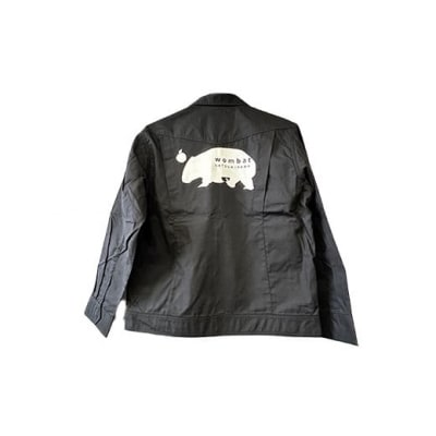 五月山動物園　ウォンバットグッズD