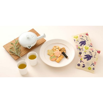 とよすあられ 進物「ななよせ」