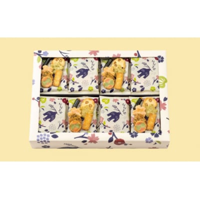 とよすあられ 進物セット3種3箱