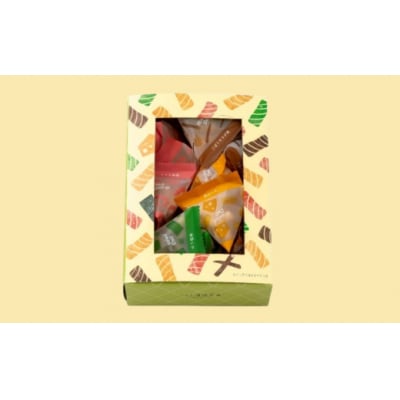 とよすあられ 進物セット3種3箱