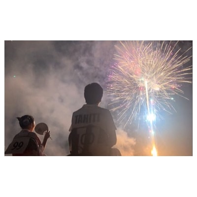 第77回 猪名川花火大会 招待席(1名様分)