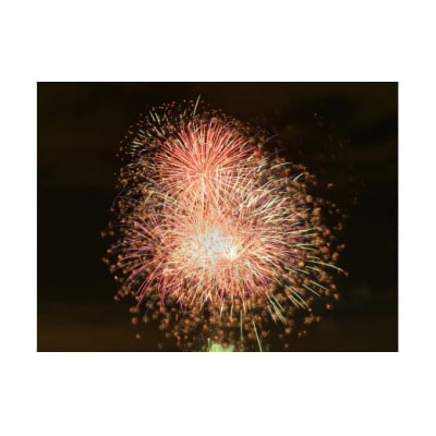 第77回 猪名川花火大会 招待席(1名様分)