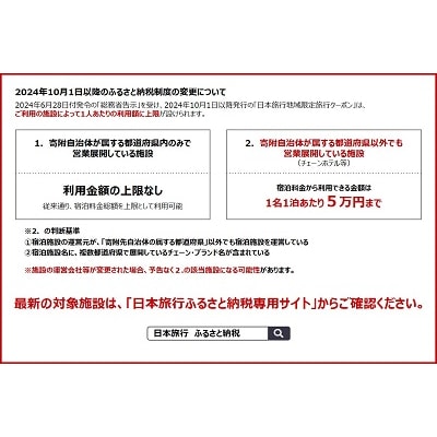 大阪府池田市 日本旅行 地域限定旅行クーポン30,000円分