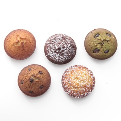 LE SUCRE SUCRE フィナンシェ セルクル アラカルト 15個入り