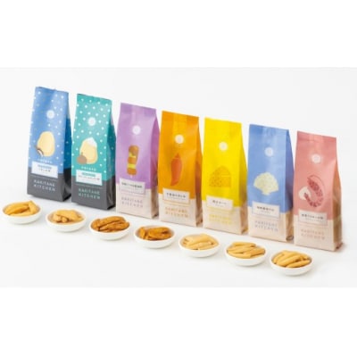 とよすかきたねキッチン スタンドパック 7種