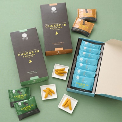 とよすかきたねキッチン チーズイン 3種6箱