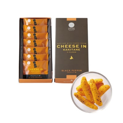 とよすかきたねキッチン チーズイン 3種6箱