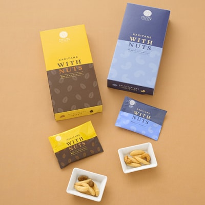 とよすかきたねキッチン WITH NUTS 2種6箱