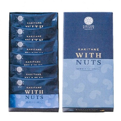 とよすかきたねキッチン WITH NUTS 2種6箱