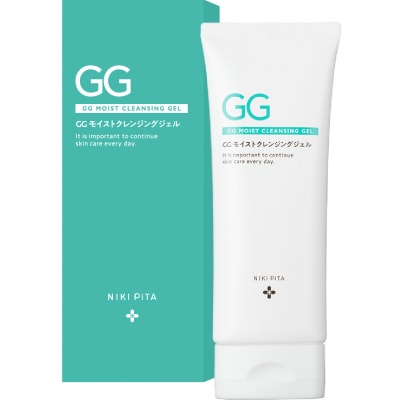 プレンヌ GG モイストクレンジングジェル　NIKIPITA(ニキピタ)