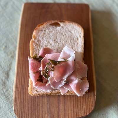 ハム横山 ハム3種食べ比べセット