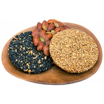 6種類のゆべしが入った素材焼コレクション　12個入