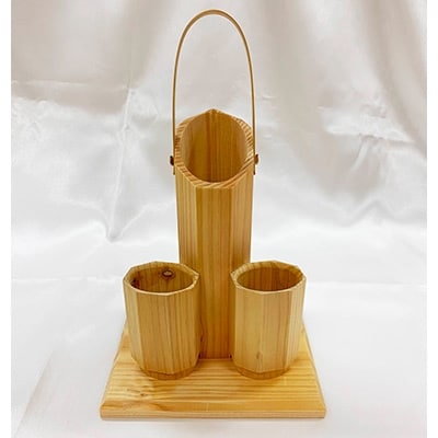 酒器セット　かどまつセット