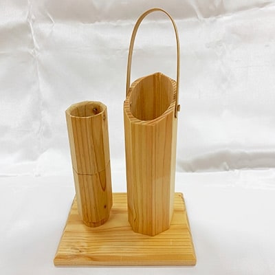 酒器セット　かどまつセット