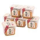 【宝来屋本店】 100年伝承 糀味噌 750g×6個入り