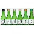 福島県郡山市　郡山地酒探訪　6本詰め　180ml×6