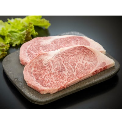 うねめ牛 A5等級 黒毛和種雌牛【厳選部位】サーロインステーキ 200g×2枚