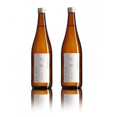仁井田本家 料理酒 旬味 2本セット
