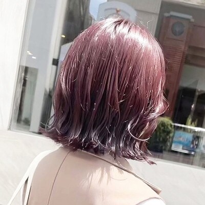 【おひとり】髪質改善トリートメント+メンテナンスカット+アレンジ/乾かすだけでまとまる髪に