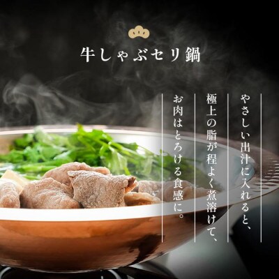 福島牛 霜降り切り落とし 2kg(500g×4パック)