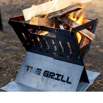 THE　GRILL　ファイヤーピット