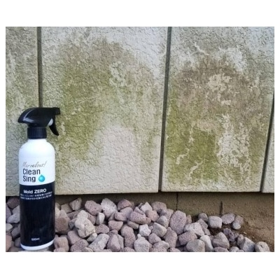 擦らず楽々強力カビ取り剤「MoldZERO(R)」掃除  カビ取り 除菌 抗菌 モールドゼロ 