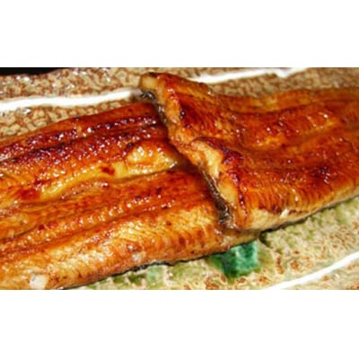 国産ブランド鰻　共水うなぎのかば焼き　3串(約115g×3)タレ・山椒付き