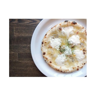 ピザ世界チャンピオン赤荻一也がつくる4種のチーズピザ　5枚入　ハチミツメープル付 チーズ ピザ 4種