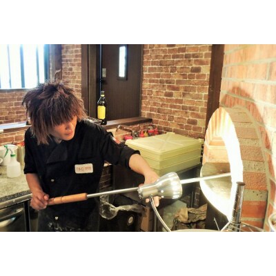 ピザ世界チャンピオン赤荻一也がつくる4種のチーズピザ　5枚入　ハチミツメープル付 チーズ ピザ 4種