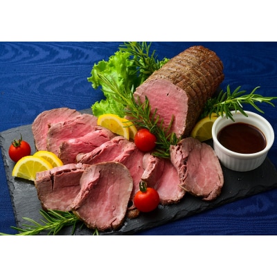 ホテルシェフの造りたてギフトA とちぎ和牛ローストビーフ&那須三元豚焼豚&特製合い挽きハンバーグ