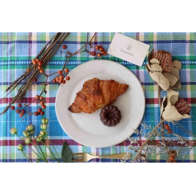 la panxaおまかせ!パンの冷凍便(Mサイズ)