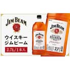 サントリー ウイスキー ジムビーム 2.7リットル×1本
