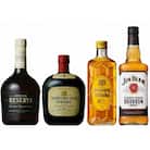 サントリー ウイスキー飲み比べ上級4種4本セット(スペシャルリザーブ/オールド/角瓶/ジムビーム)