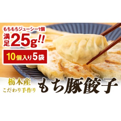 栃木産こだわり手作りもち豚餃子 | 食品 冷凍食品 惣菜 餃子 手作り 国産