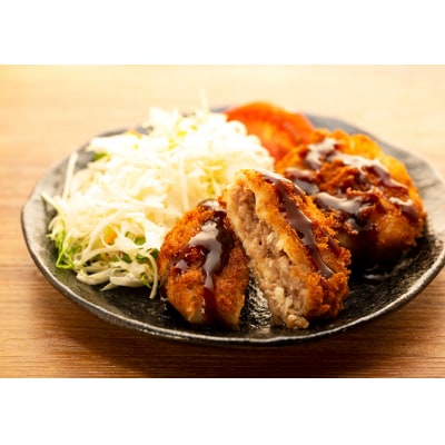 とちぎ和牛100%メンチカツ