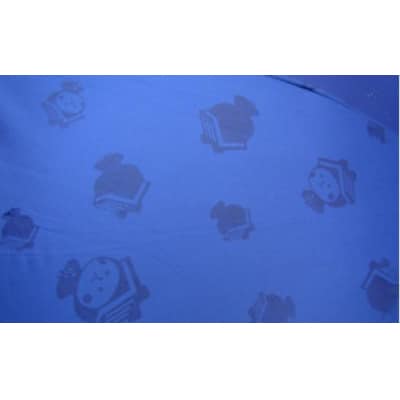 とち介の雨日和～雨の日が楽しみになる傘～(長傘)