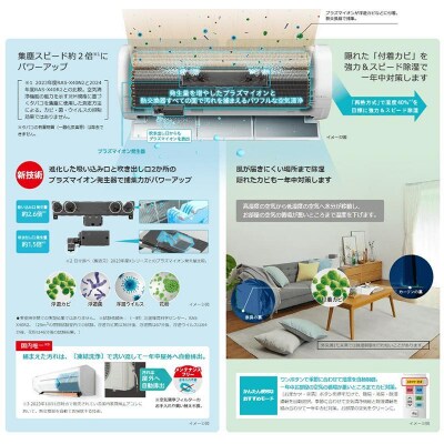 14畳エアコン取付工事込み