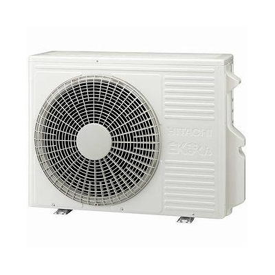 日立エアコン【エアコン標準取付工事込み】メガ暖白くまくんXKシリーズ【8畳用】寒冷地仕様