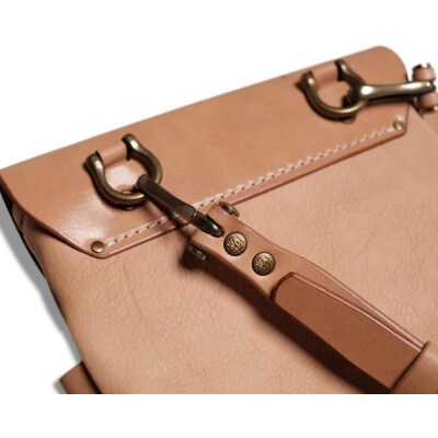 天神ワークス ショルダーバッグSP01【NAVY】