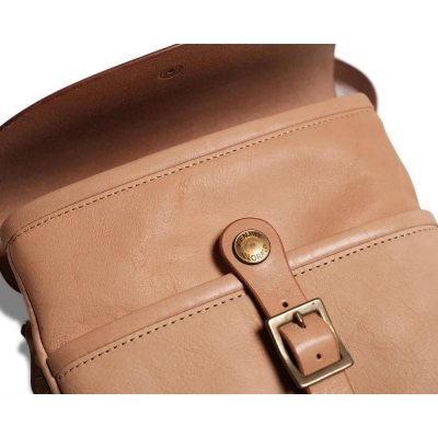 天神ワークス ショルダーバッグSP01【COBALT BLUE】