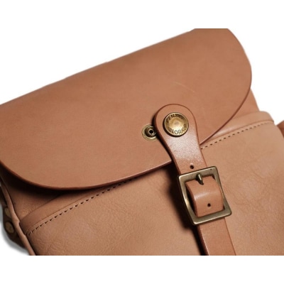 天神ワークス ショルダーバッグSP01【RED】