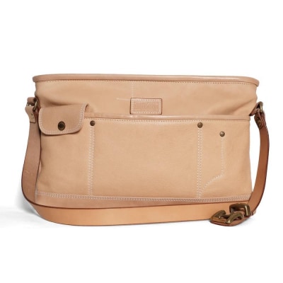 天神ワークス ショルダーバッグSP02【TAN】