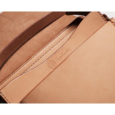 天神ワークス ショルダーバッグSP03【TAN】