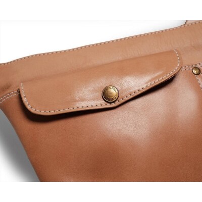 天神ワークス ナプロンバックNB01【OLIVE】