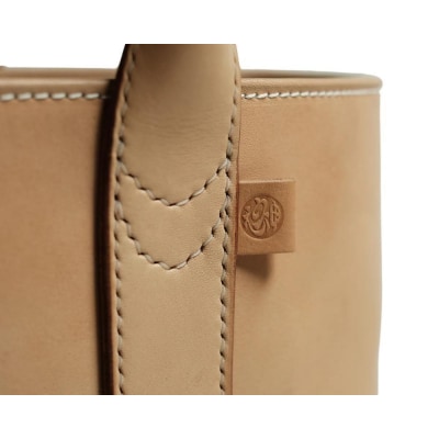 天神ワークス/トートバッグTT01M/TAN